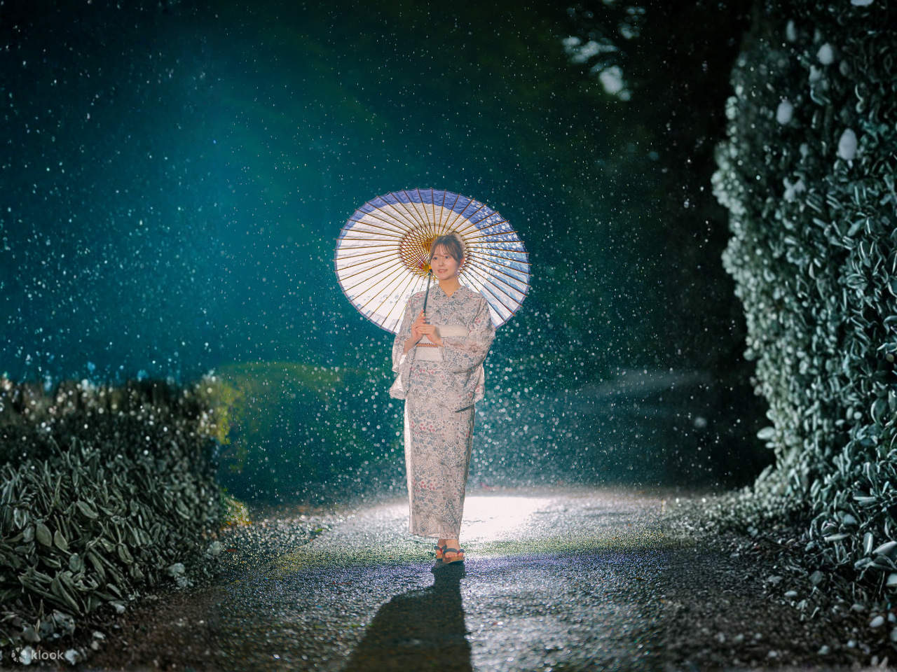 金泽和服街拍企划 [金泽和服可怜] - Klook客路